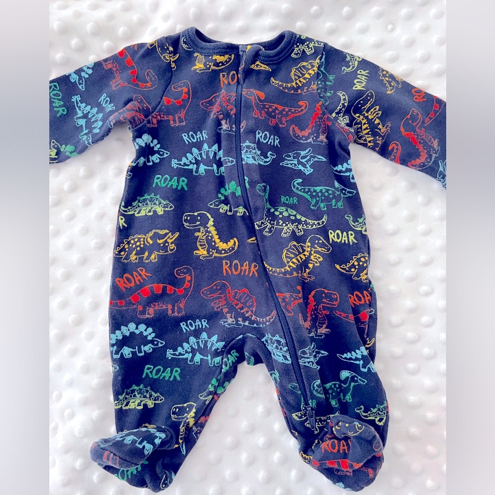 Dark Animal Printed